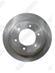 3502011K00 Диск заднего тормоза Great Wall Hover, Hover H3, Hover H5, Pegasus, Safe
