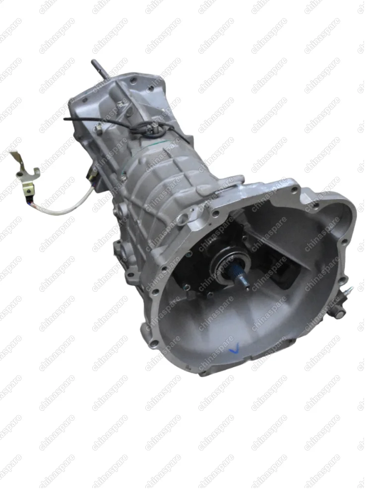 9000716 Коробка передач Great Wall Hover 2,4 4G64 (бензин)