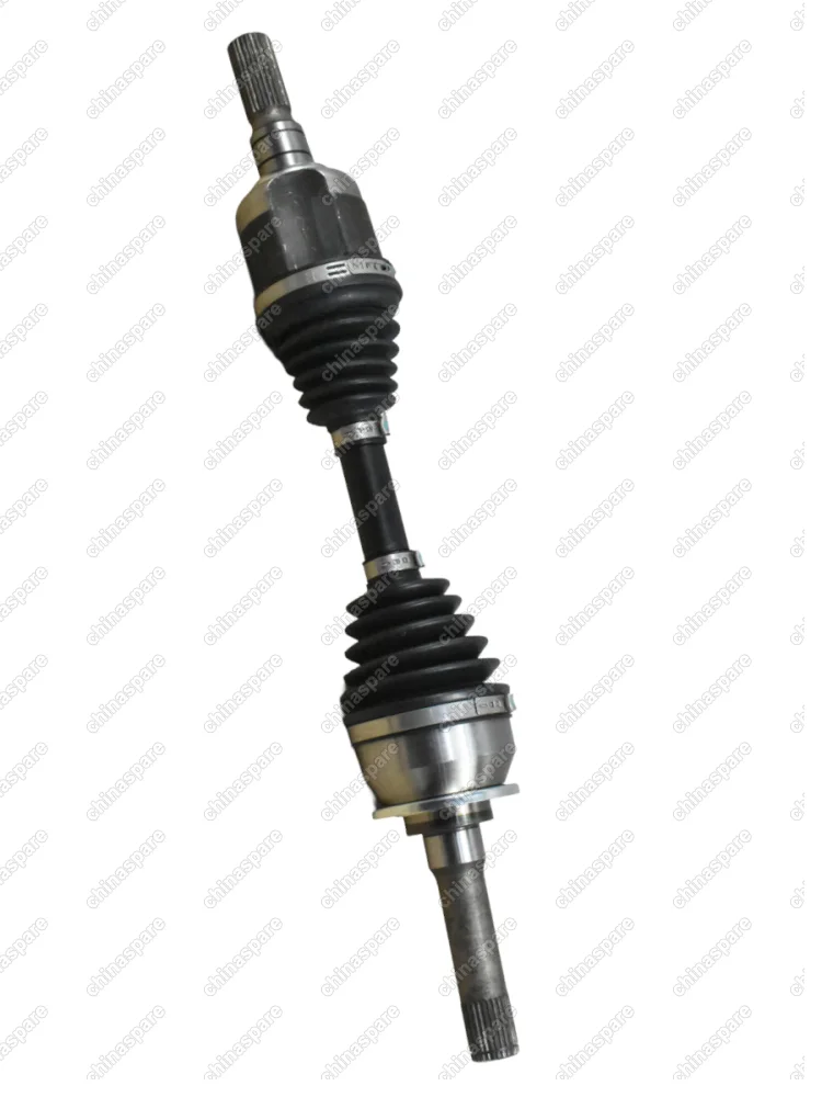 2303300XK85XB Привод переднего моста Wingle 5.7/H3 NEW TURBO/DW Hower H3/Haval H5 1пок./ 2303300KX85XB