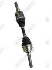 2303300XK85XB Привод переднего моста Wingle 5.7/H3 NEW TURBO/DW Hower H3/Haval H5 1пок./ 2303300KX85XB