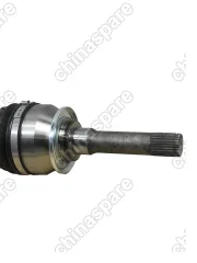 2303300XK85XB Привод переднего моста Wingle 5.7/H3 NEW TURBO/DW Hower H3/Haval H5 1пок./ 2303300KX85XB