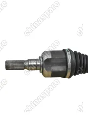 2303300XK85XB Привод переднего моста Wingle 5.7/H3 NEW TURBO/DW Hower H3/Haval H5 1пок./ 2303300KX85XB