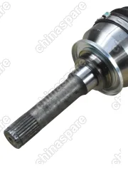 2303300XK85XB Привод переднего моста Wingle 5.7/H3 NEW TURBO/DW Hower H3/Haval H5 1пок./ 2303300KX85XB