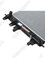J421301110 Радиатор охлаждения двигателя (МКПП) Chery Arrizo 7 / Tiggo 2 / Tiggo 4 1.5