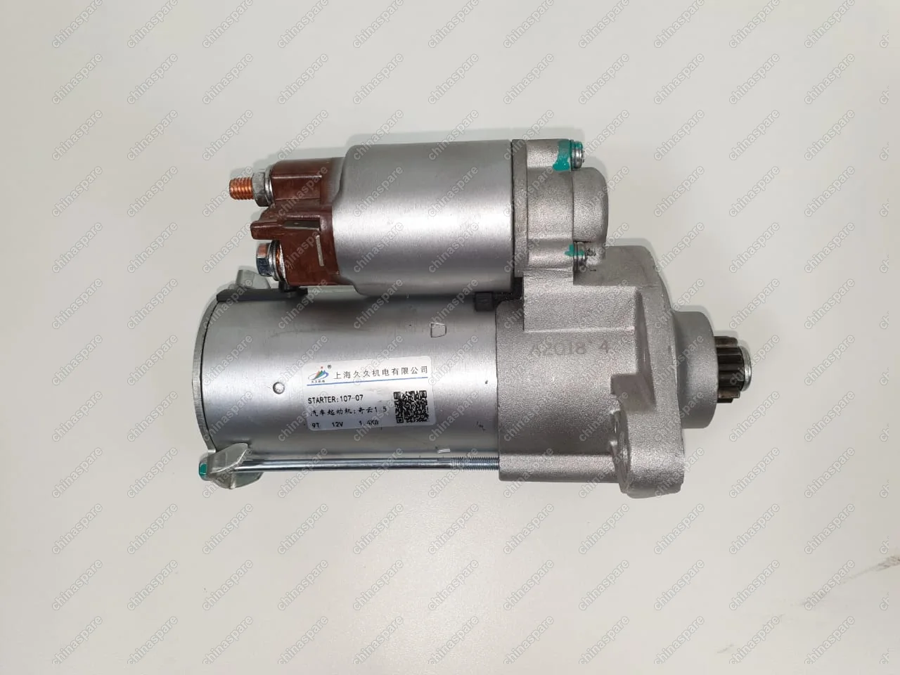 Стартер (a15/a18/a21/a13/j15 - a15/18/a21+477f+qr515mha) Chery Bonus