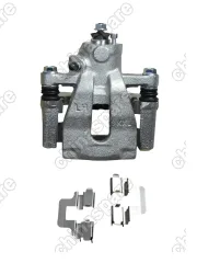PBA3502300A2D001 СУППОРТ ТОРМОЗНОЙ  LIFAN MYWAY ЗАДНИЙ ЛЕВЫЙ БЕЗ КРОНШТЕЙНА