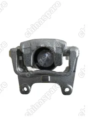 PBA3502300A2D001 СУППОРТ ТОРМОЗНОЙ  LIFAN MYWAY ЗАДНИЙ ЛЕВЫЙ БЕЗ КРОНШТЕЙНА