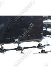 A00109658D002 Решетка радиатора Baic U5 PLUS (уценка)