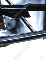 A00109658D004 Решетка радиатора Baic U5 PLUS (уценка)