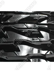 A00109658D004 Решетка радиатора Baic U5 PLUS (уценка)