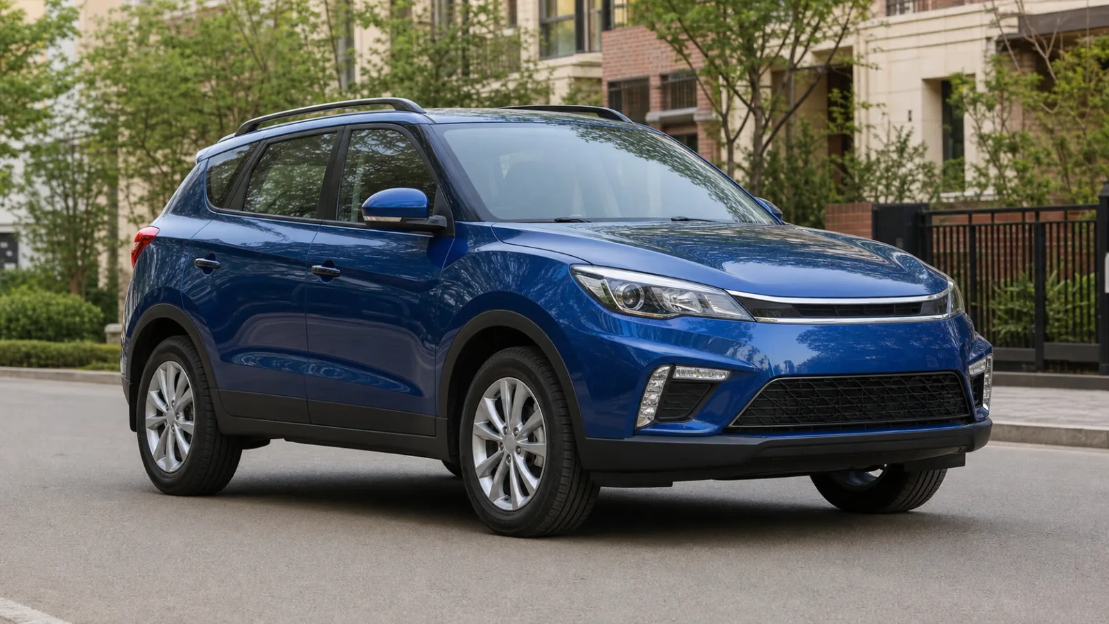 BYD Song: как разобраться в имени, которое стало целым семейством