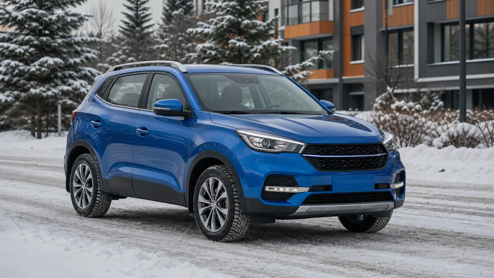Chery Tiggo 4: компактный кроссовер, который нужно выбирать по версии