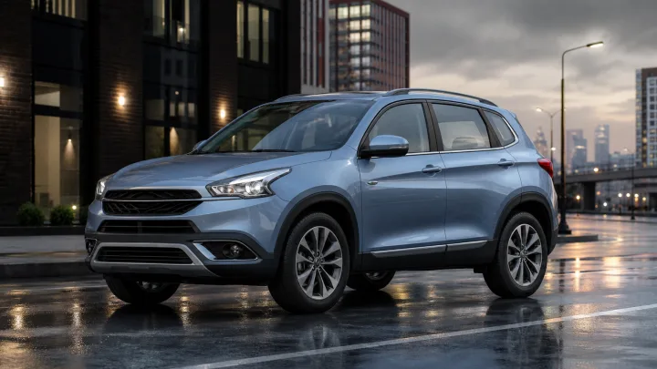 Chery Tiggo 7: честный обзор первой российской семерки Chery