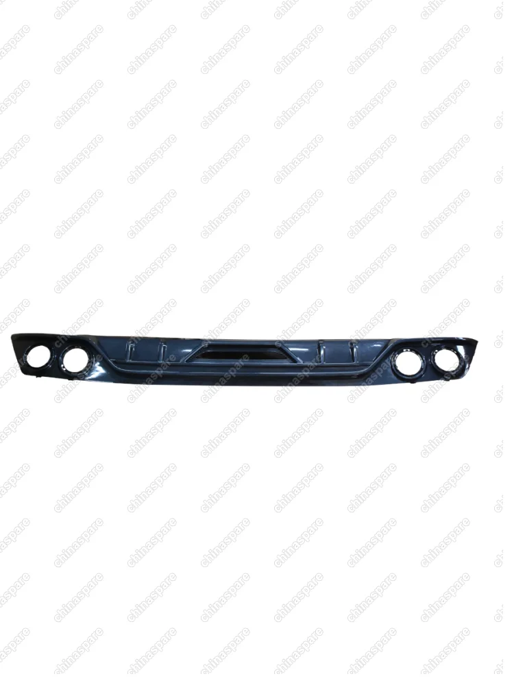 602002301AATJH2 Накладка заднего бампера CHERY Arrizo 8 (уценка)