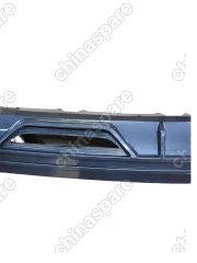 602002301AATJH2 Накладка заднего бампера CHERY Arrizo 8 (уценка)