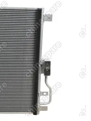 8105100XGW01A Радиатор кондиционера Haval Jolion