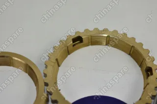 Синхронизатор 2-ой передачи Chery Bonus, Indis, Very