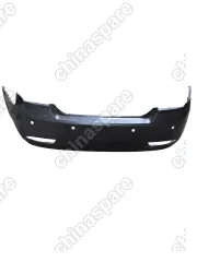 1068001148 Бампер задний (под парктроник) Geely Emgrand EC7