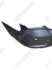 1068001148 Бампер задний (под парктроник) Geely Emgrand EC7