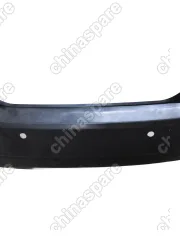 1068001148 Бампер задний (под парктроник) Geely Emgrand EC7