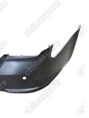 1068001148 Бампер задний (под парктроник) Geely Emgrand EC7