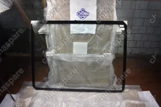 Стекло Ветровое New Holland LB115 CASE 580R 85801621 (T3) 1330-990 Триплекс