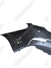 1068001148 Бампер задний (под парктроник) Geely Emgrand EC7