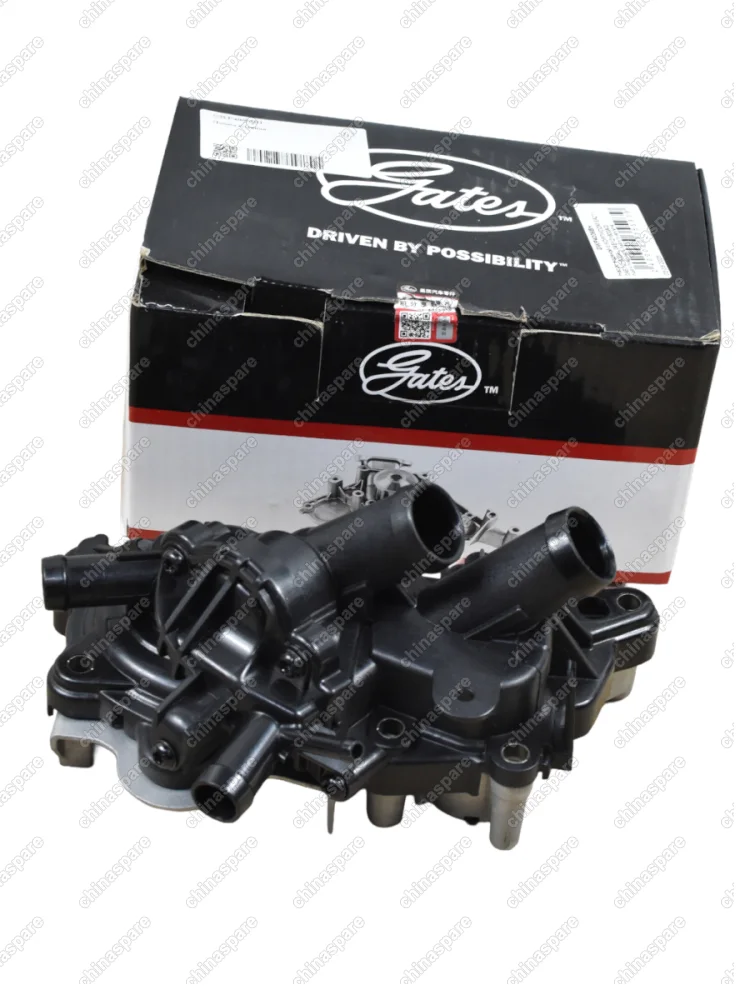 GWP4006BH Насос водяной в сборе с корпусом EA211 Volkswagen Polo (Sedan), Jetta / Skoda Rapid
