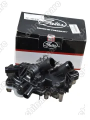 GWP4006BH Насос водяной в сборе с корпусом EA211 Volkswagen Polo (Sedan), Jetta / Skoda Rapid