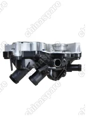 GWP4006BH Насос водяной в сборе с корпусом EA211 Volkswagen Polo (Sedan), Jetta / Skoda Rapid