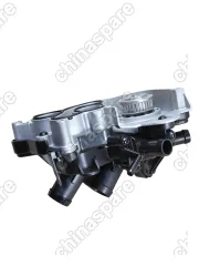 GWP4006BH Насос водяной в сборе с корпусом EA211 Volkswagen Polo (Sedan), Jetta / Skoda Rapid