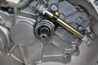 Коробка передач Chery Very