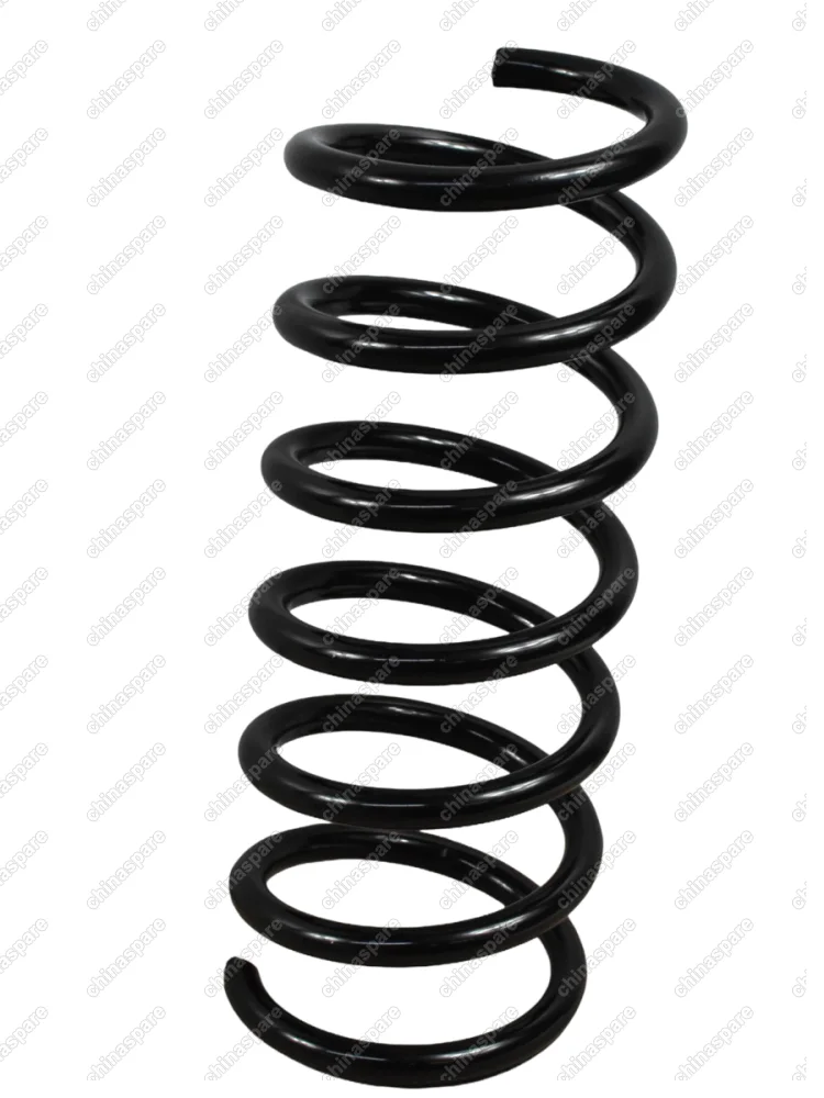4086005600 Пружина GEELY ATLAS 17- задняя