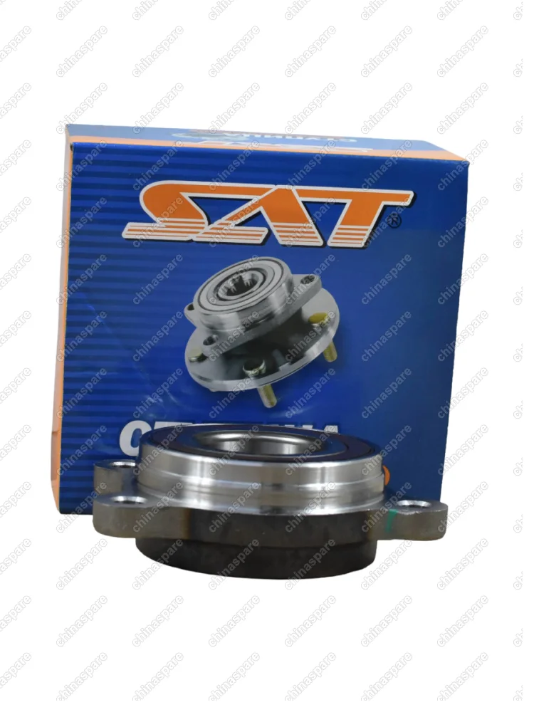 ST2090015 ПОДШИПНИК ПЕРЕДНЕЙ СТУПИЦЫ TIGGO 5 SAT
