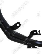 17221JD000 Горловина топливного бака Nissan Qashqai кашкай (2006-2014)