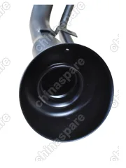 17221JD000 Горловина топливного бака Nissan Qashqai кашкай (2006-2014)