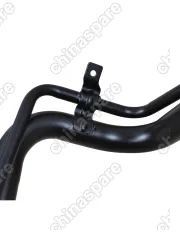 MR503893 Горловина топливного бака Mitsubishi Lancer 9 2003-2007 Кузов CS