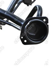 MR503893 Горловина топливного бака Mitsubishi Lancer 9 2003-2007 Кузов CS