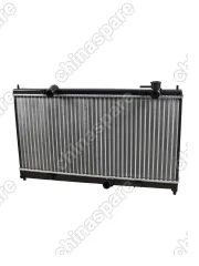 301043 Радиатор охлаждения двигателя Termal Lifan Solano