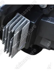 4121102XKQ00A Фара передняя левая (диодная) Haval F7