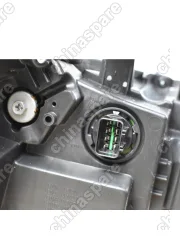 4121102XKQ00A Фара передняя левая (диодная) Haval F7