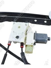 1523692 Стеклоподъемник передней двери Ford Galaxy 2 / S-Max