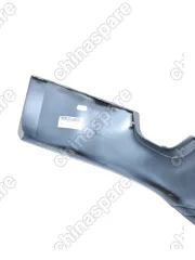 1373632 Спойлер заднего бампера Ford Focus II