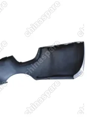1373632 Спойлер заднего бампера Ford Focus II