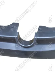 95971384 Юбка бампера заднего (без насадки на глушитель) Chevrolet Aveo 2012-2017  (уценка)