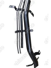 MR959772 Горловина топливного бака Mitsubishi Pajero/Montero III c 00-06 дизель
