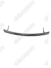 VGZ000497 Защита заднего бампера d63 (дуга) Volkswagen Tiguan Track &amp; Field (2011-2016) (уценка)