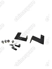 VGZ000497 Защита заднего бампера d63 (дуга) Volkswagen Tiguan Track &amp; Field (2011-2016) (уценка)