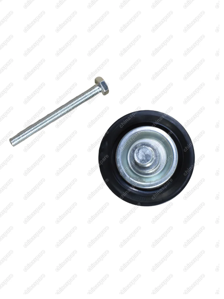 1800182180 Ролик компрессора кондиционера Geely Otaka