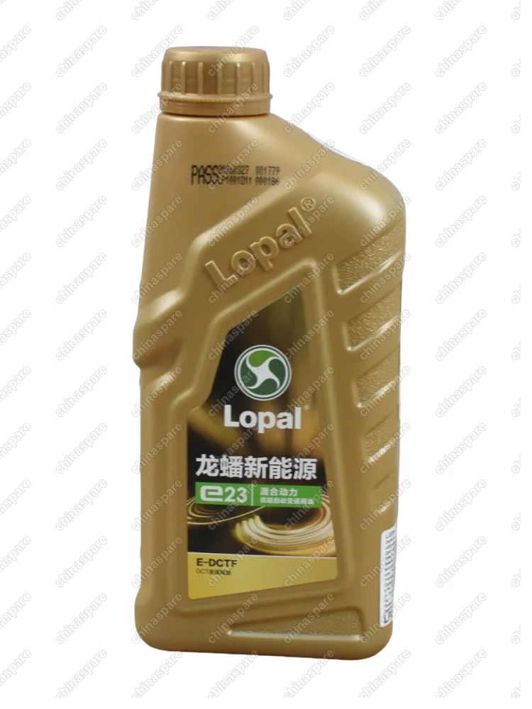 LPL33584 Масло трансмиссионное для РКПП Lopal E23 E-DCTF для электрических и гибридных автомобилей